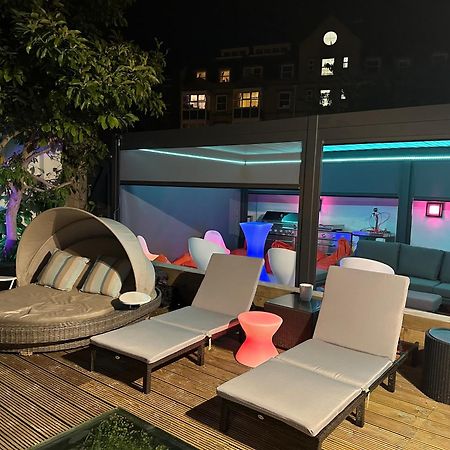 Deluxe Studios With Spa Included Portsmouth Exteriér fotografie
