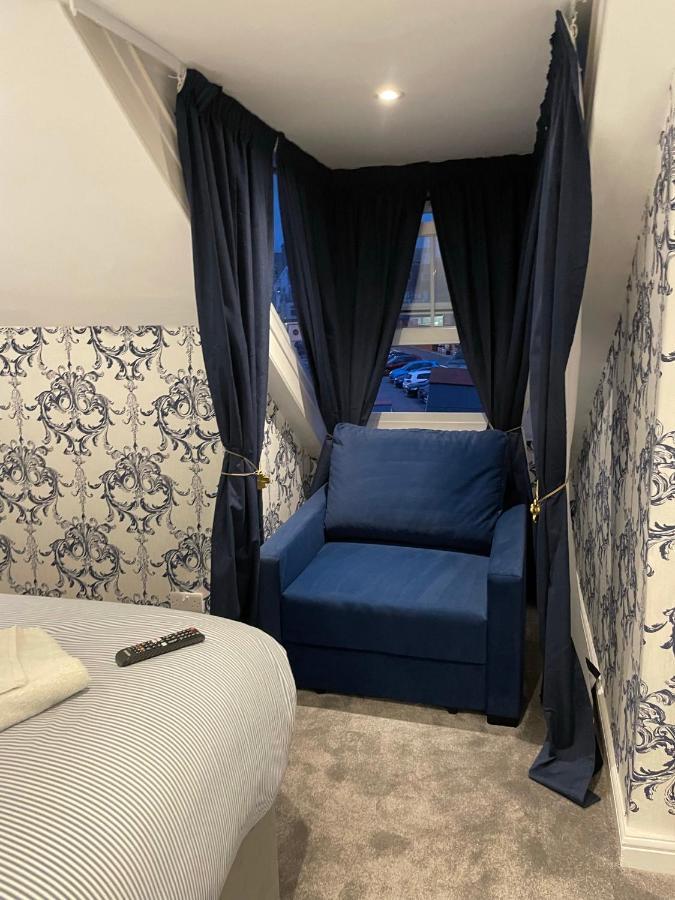 Deluxe Studios With Spa Included Portsmouth Exteriér fotografie