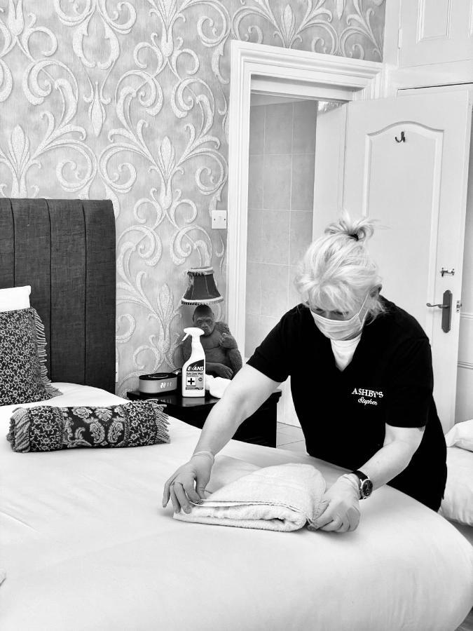 Deluxe Studios With Spa Included Portsmouth Exteriér fotografie