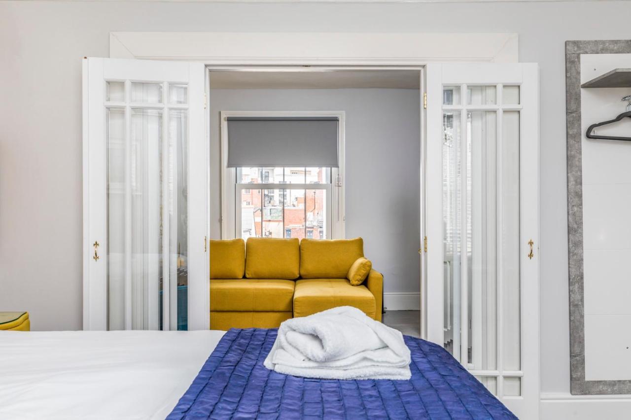 Deluxe Studios With Spa Included Portsmouth Exteriér fotografie