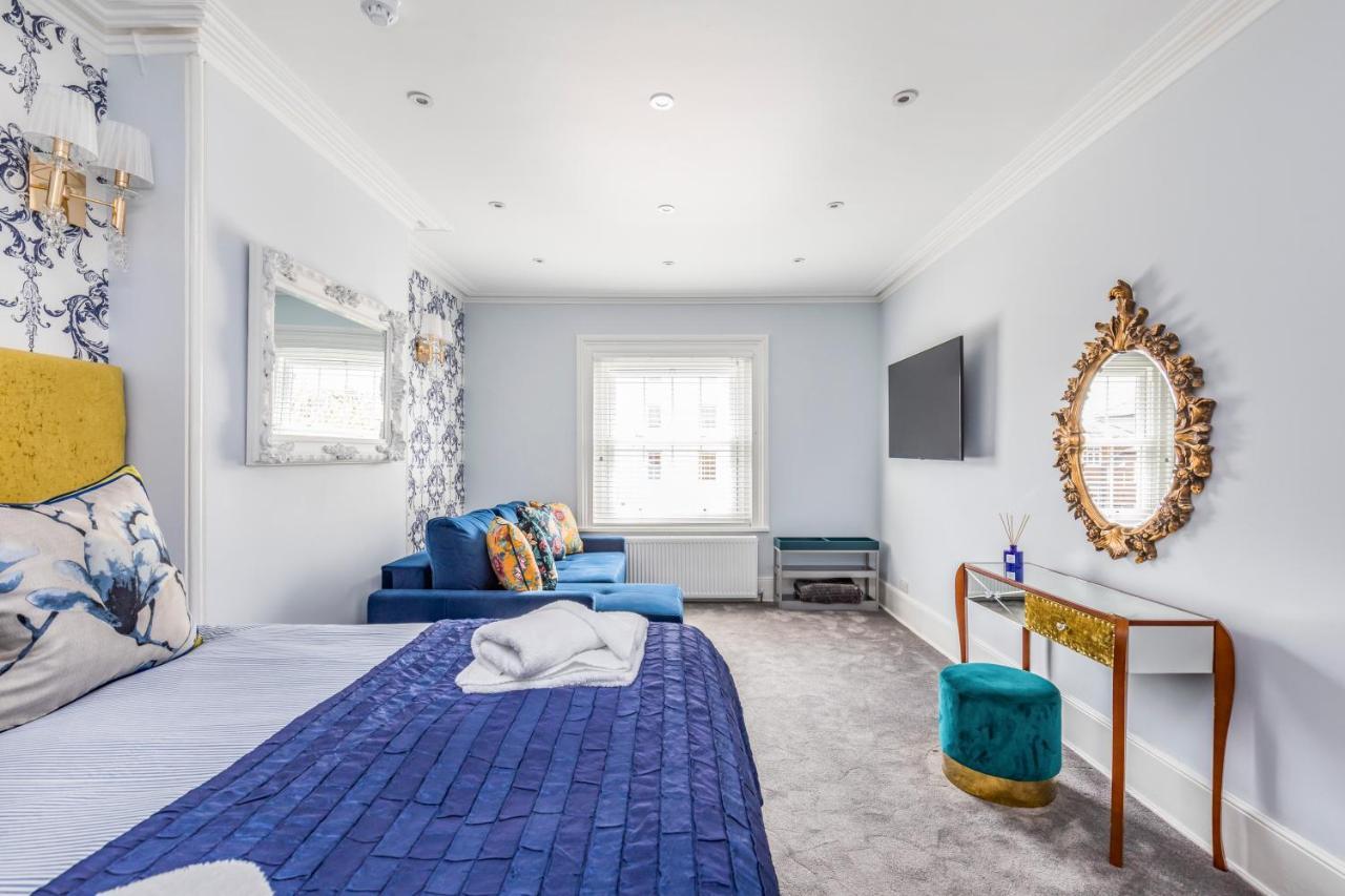 Deluxe Studios With Spa Included Portsmouth Exteriér fotografie