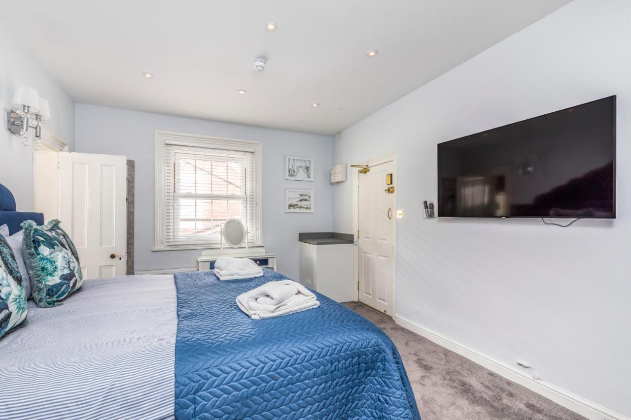 Deluxe Studios With Spa Included Portsmouth Exteriér fotografie