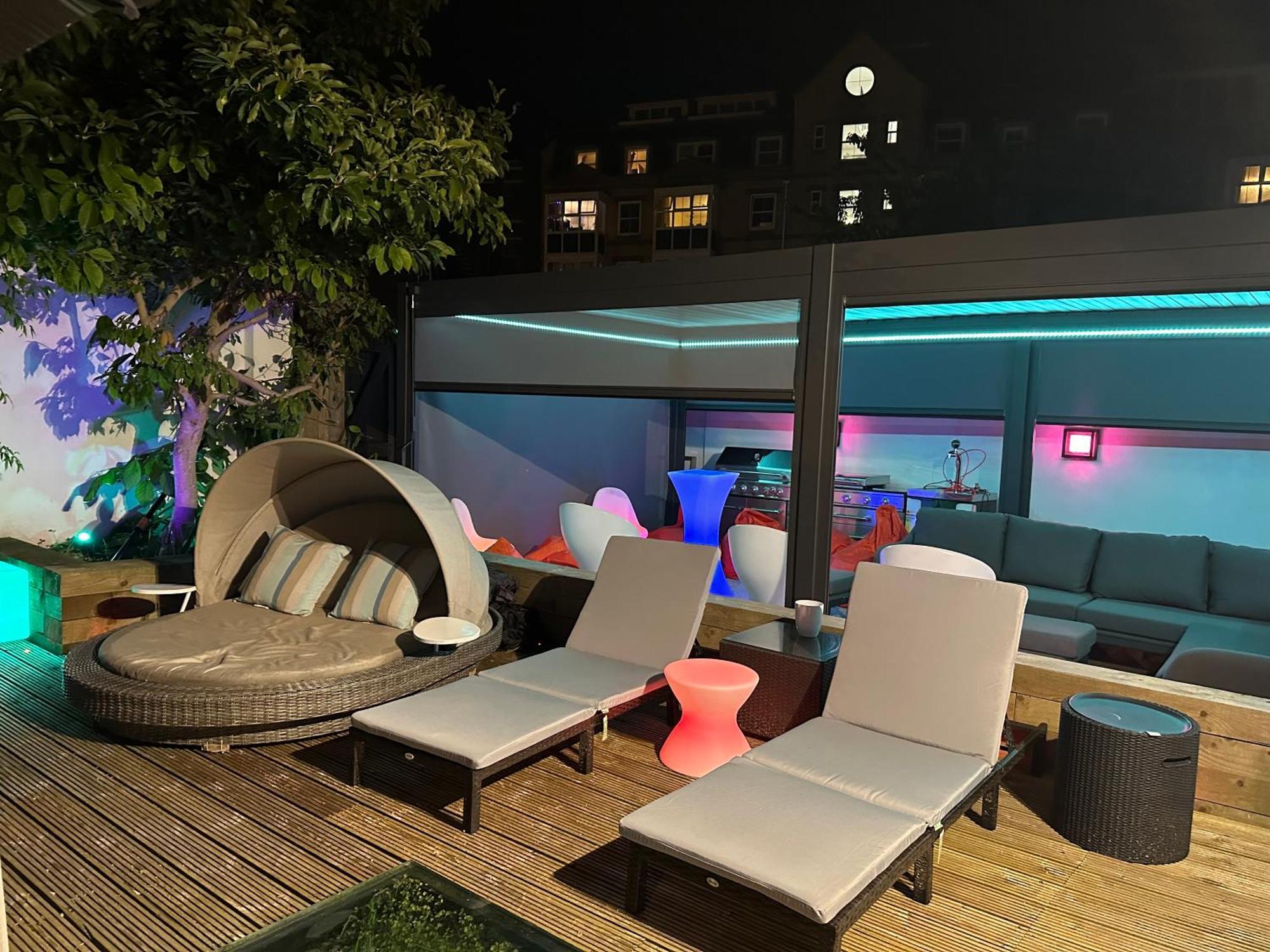 Deluxe Studios With Spa Included Portsmouth Exteriér fotografie